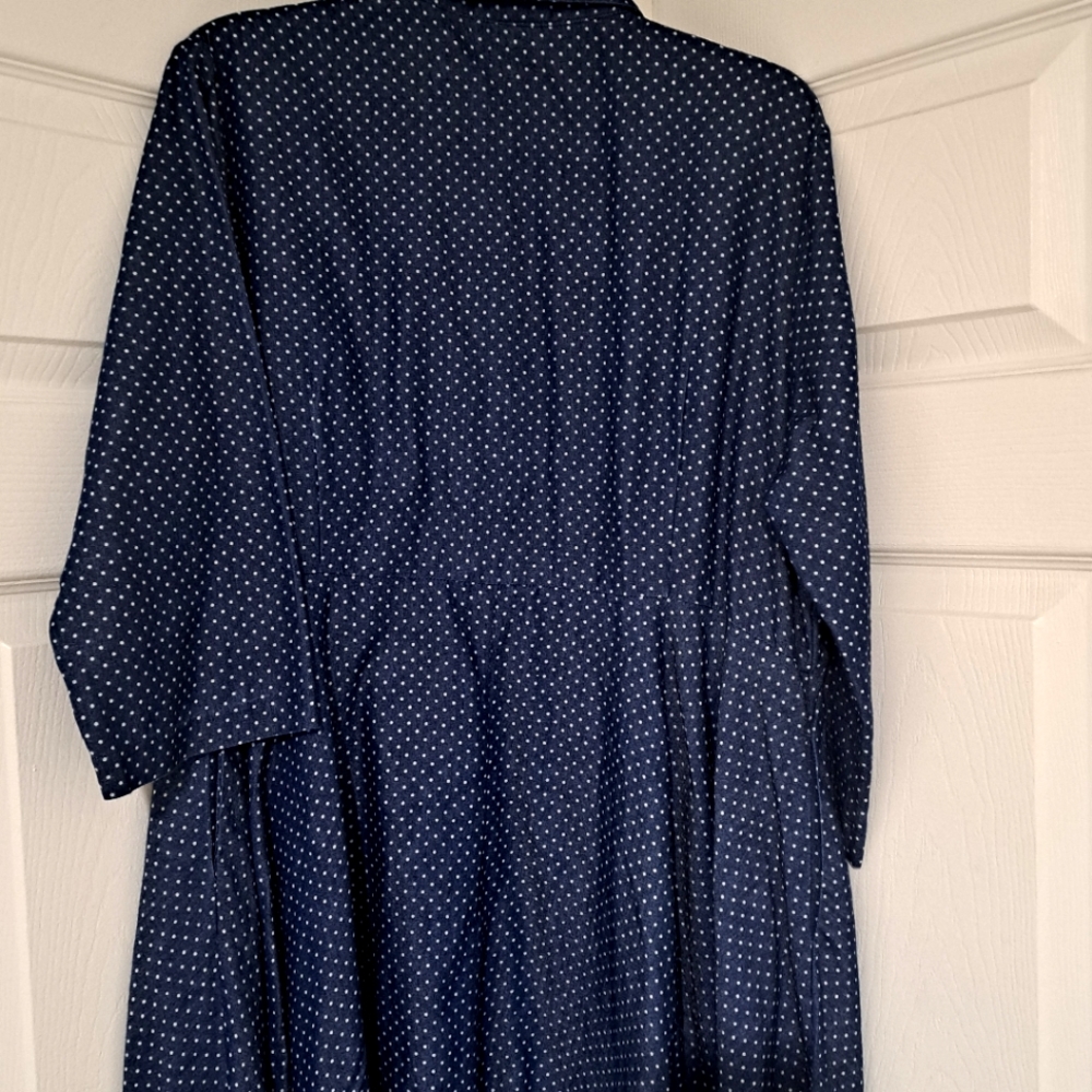 Dainty Jewells Dress Size 2x - Picture 4 of 5